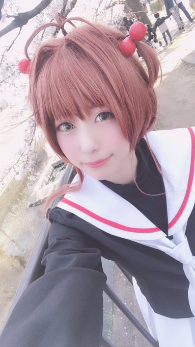 Twitterのコスプレ画像44