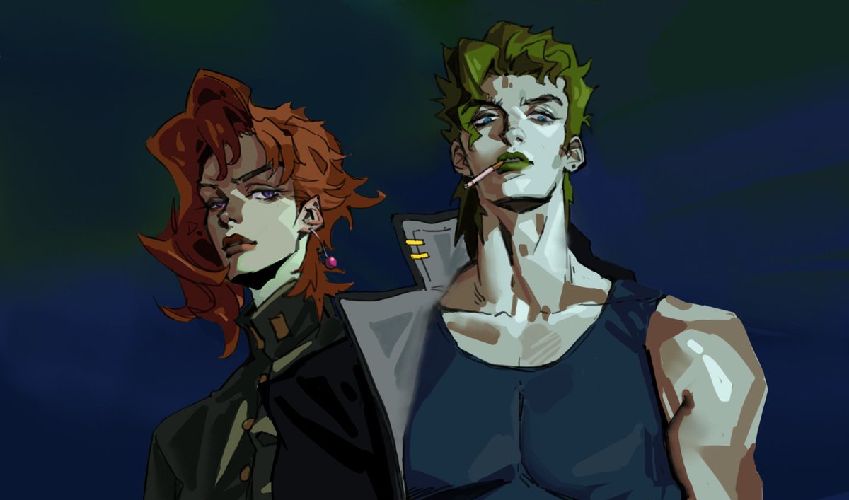 3 年 前. Jane.W. #kakyoin. 