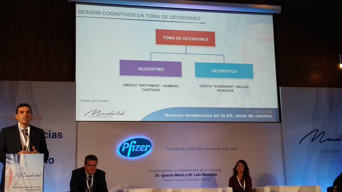 enferDianaMG's tweet photo. #Airesdecambio @JLPerezCalle Finalizando las presentaciones de la #JornadadeEII "Errores que he cometido como médico en el manejo de pacientes con #EII " reflexiones y repaso con #ojocrítico de nuestras actuaciones #quenohacer #evidencia #practicasdevalor @geteccu @GETEII https://t.co/ivgB80aMPz