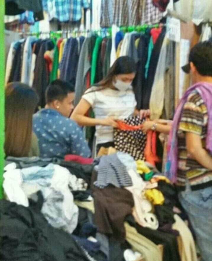 JelayBeatsOFC's tweet photo. Ukay-ukay is life 💕😂
@JELAYPILONES08 https://t.co/BD2bFJZGWt