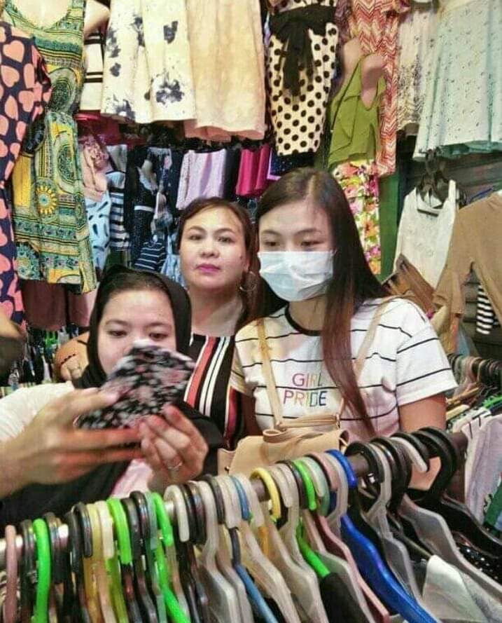 JelayBeatsOFC's tweet photo. Ukay-ukay is life 💕😂
@JELAYPILONES08 https://t.co/BD2bFJZGWt
