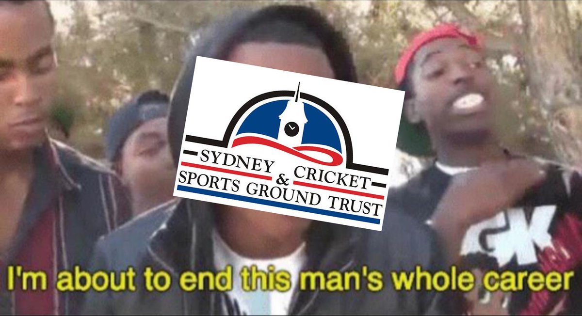 *Terry Antonis exists* 
SCG: