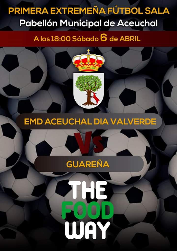 ACEUCHAL-DIAVALVERDE (@dia_valverde_fs) on Twitter photo 