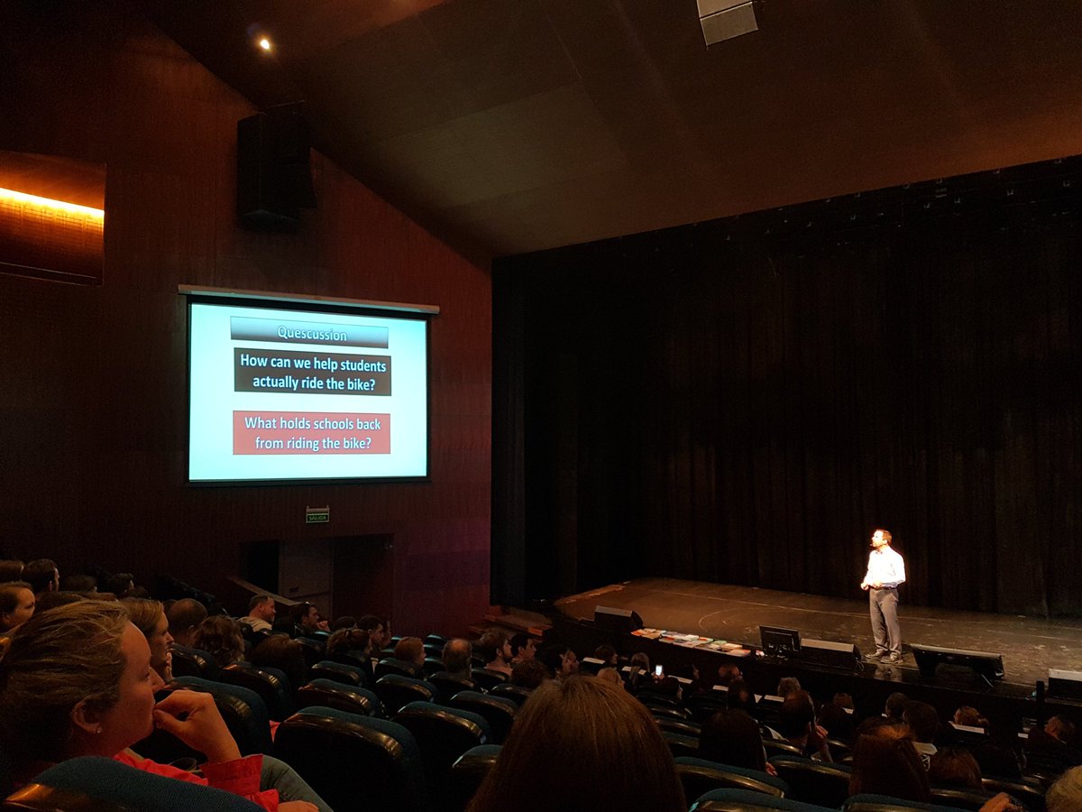 AYetsko's tweet photo. What is a quesscussion? Can we have a discussion only in questions? @johnstonmike34 #AASSA19 #BeMDA #MDApd https://t.co/sYa2wsK4ML
