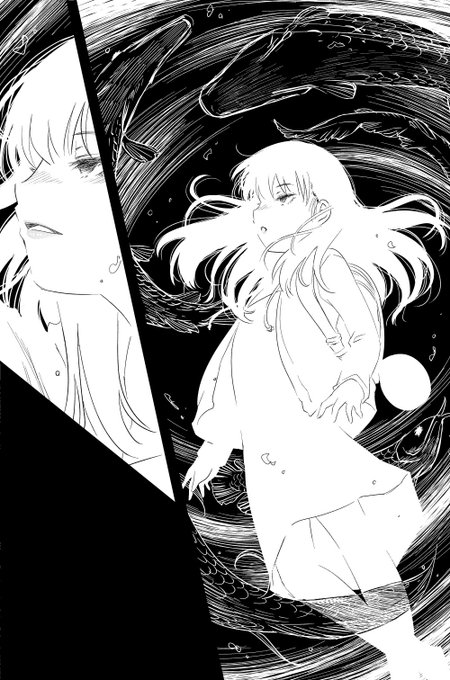 少女不十分のtwitterイラスト検索結果