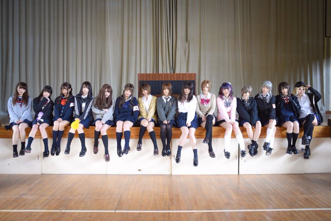 Twitterのコスプレ画像18