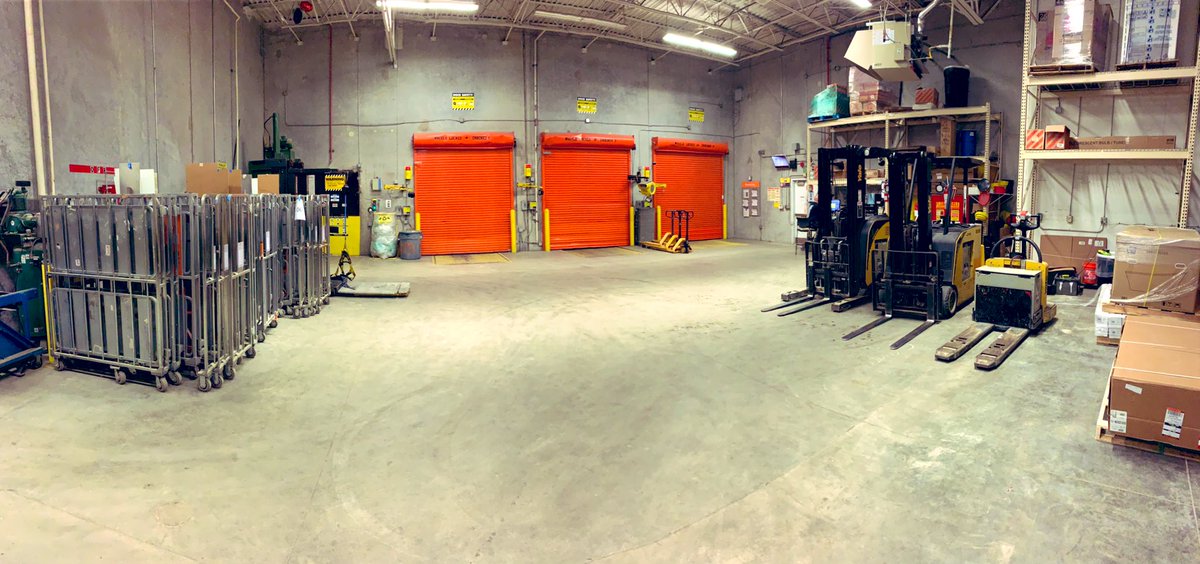 AlexWolfTHD's tweet photo. Great job Freight Team @SeguinHD on a great week as well as finishing off the week strong with many more to come!! @toryree30616918 @bsb823 https://t.co/PJjDnBt7VE