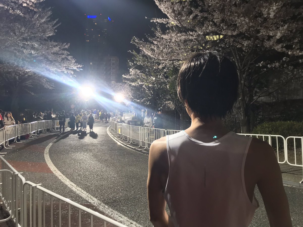 赤坂チャレンジマラソン Hashtag On Twitter