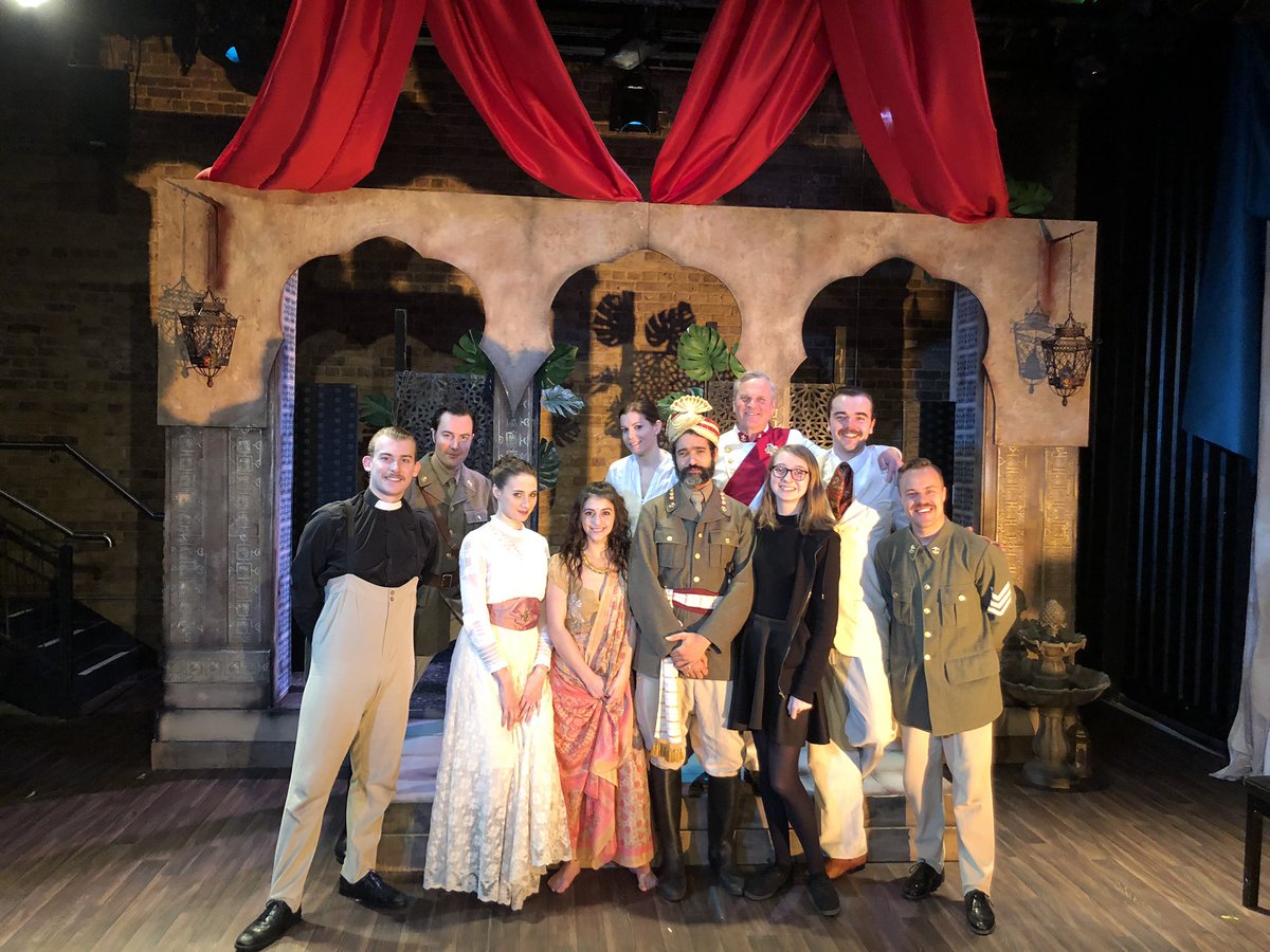 Rikkilawton's tweet image. Today marks the last two shows of #Othello 

Had an absolute blast with a wonderful group of people. So happy with all the positive feedback it’s received &amp;amp; still totally blown away with the cheeky nomination 🙌🏼 

Thanks to everyone who’s shown their support!

@TheUnionTheatre