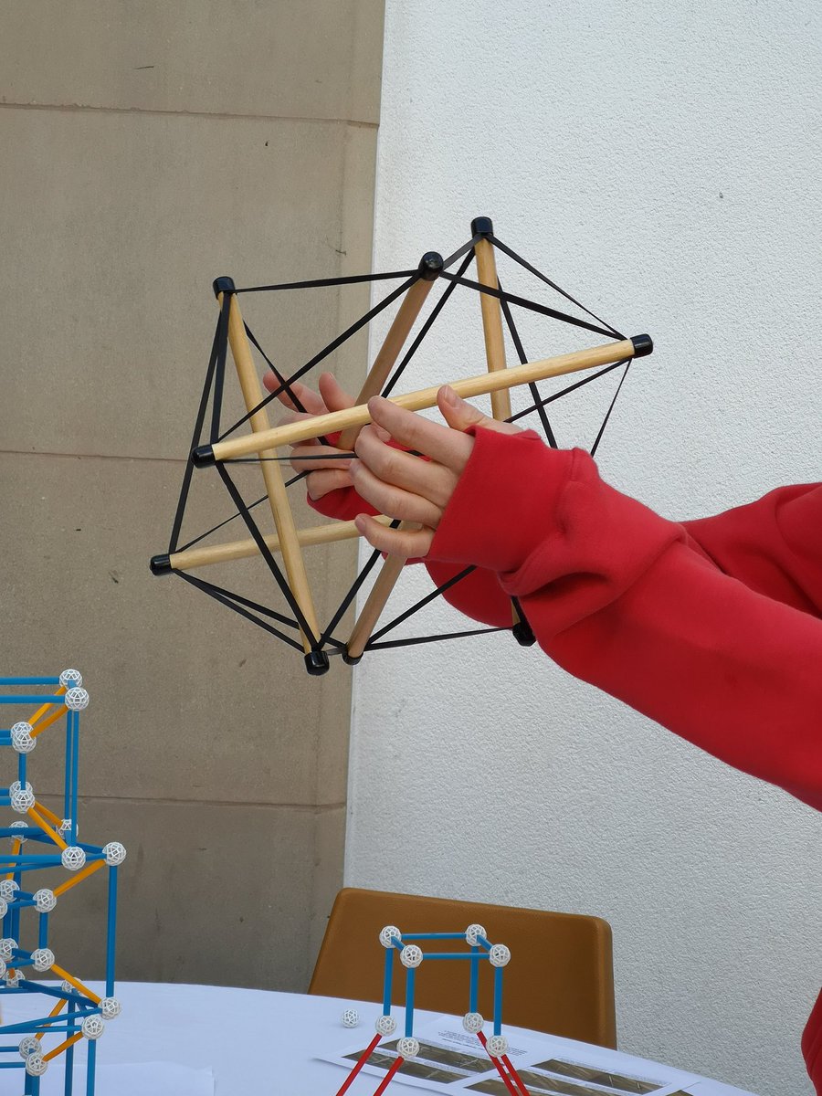 CampusintheCity's tweet photo. On the far side of the Arcades we have the fab geometry lab! Come have your mind blown across multiple dimensions #JoinUsBeInspired https://t.co/mCQzOXZv1z