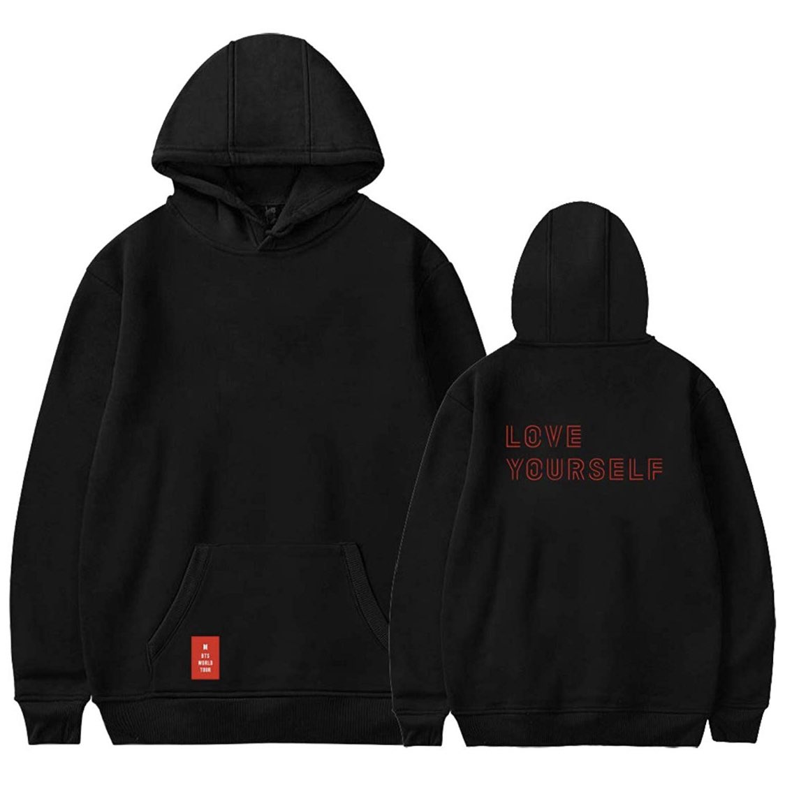 非売品 BTS LOVE YOURSELF ツアー フーディー パーカー iauoe.edu.ng