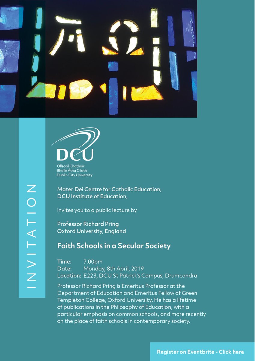 Mater Dei Centre for Catholic Education tweet media