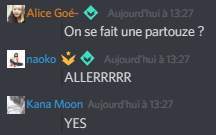 OOCModos's tweet image. Reprennons depuis le début. - @kanamoonie @AliceSushis @blztallan