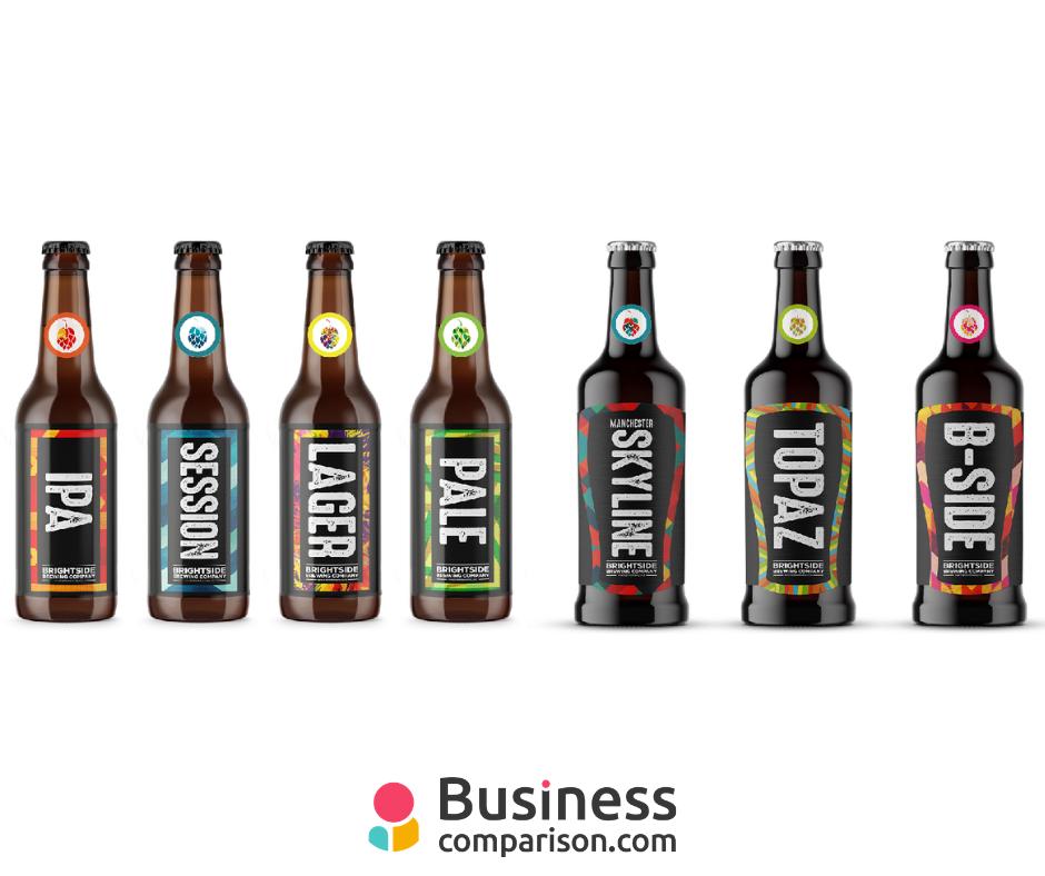 BizComparison's tweet photo. Order beers, cider, wine and spirits direct from the producers @eebriauk, a trade website designed for pubs, shops and businesses.
https://t.co/t9UQyGsxLA
#smeuk #sme #smes #smestat #smestatistics #smallbiz #smallbizuk #smallbizstat #smallbizlife #smallbusiness https://t.co/sfOQ9cOh8Q