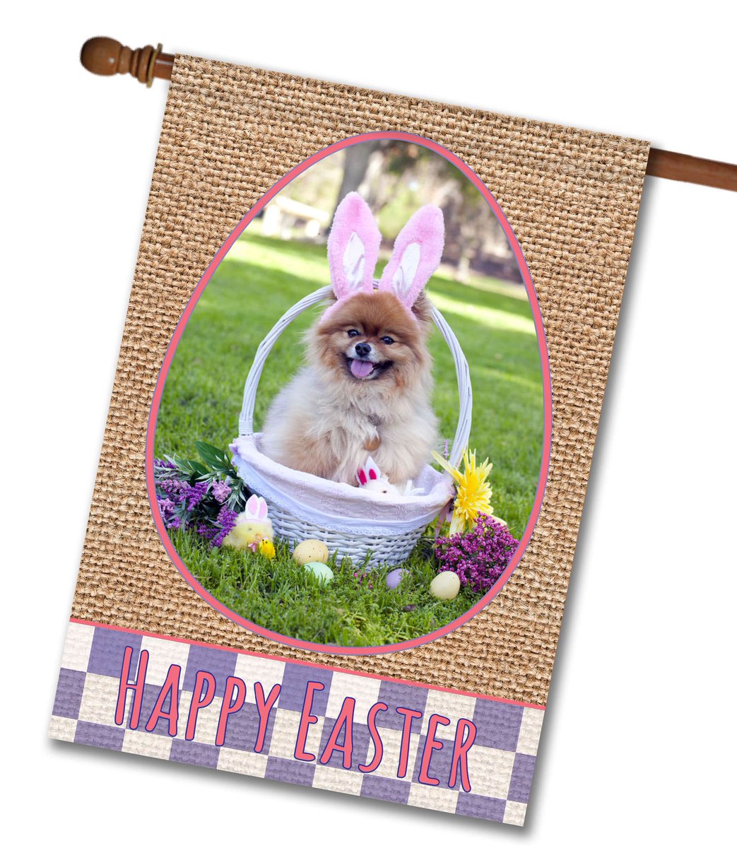 Flagology's tweet photo. We're starting to get into the Easter spirit - can you tell? 😀🐣🐰

https://t.co/rBBM2c0500 https://t.co/ccx7Ts8ARy