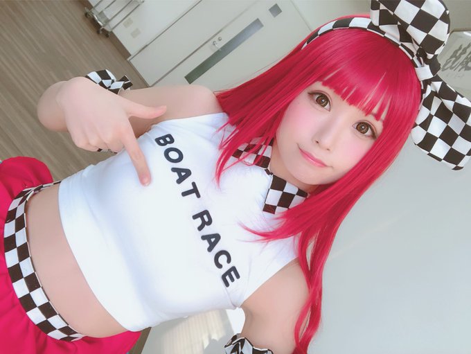 Twitterのコスプレ画像7