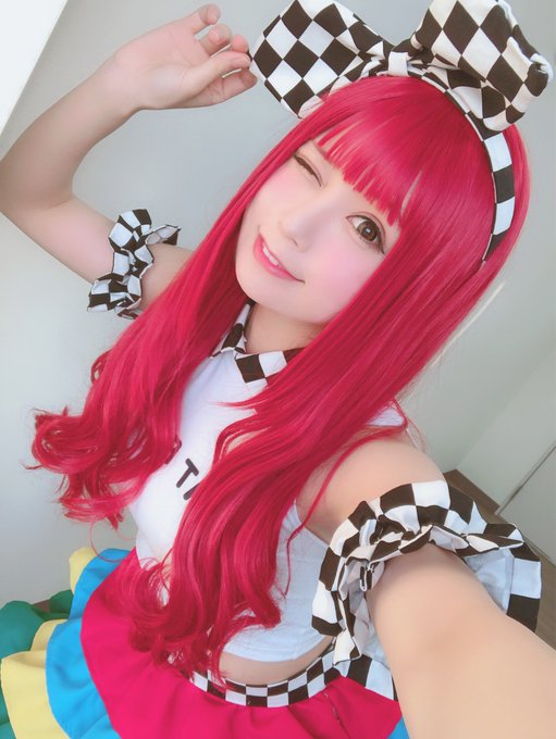 Twitterのコスプレ画像4