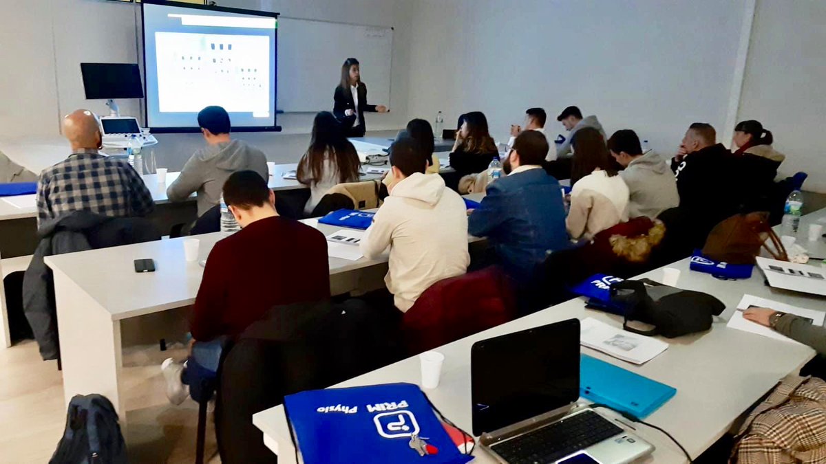 PRIM Physio tweet media