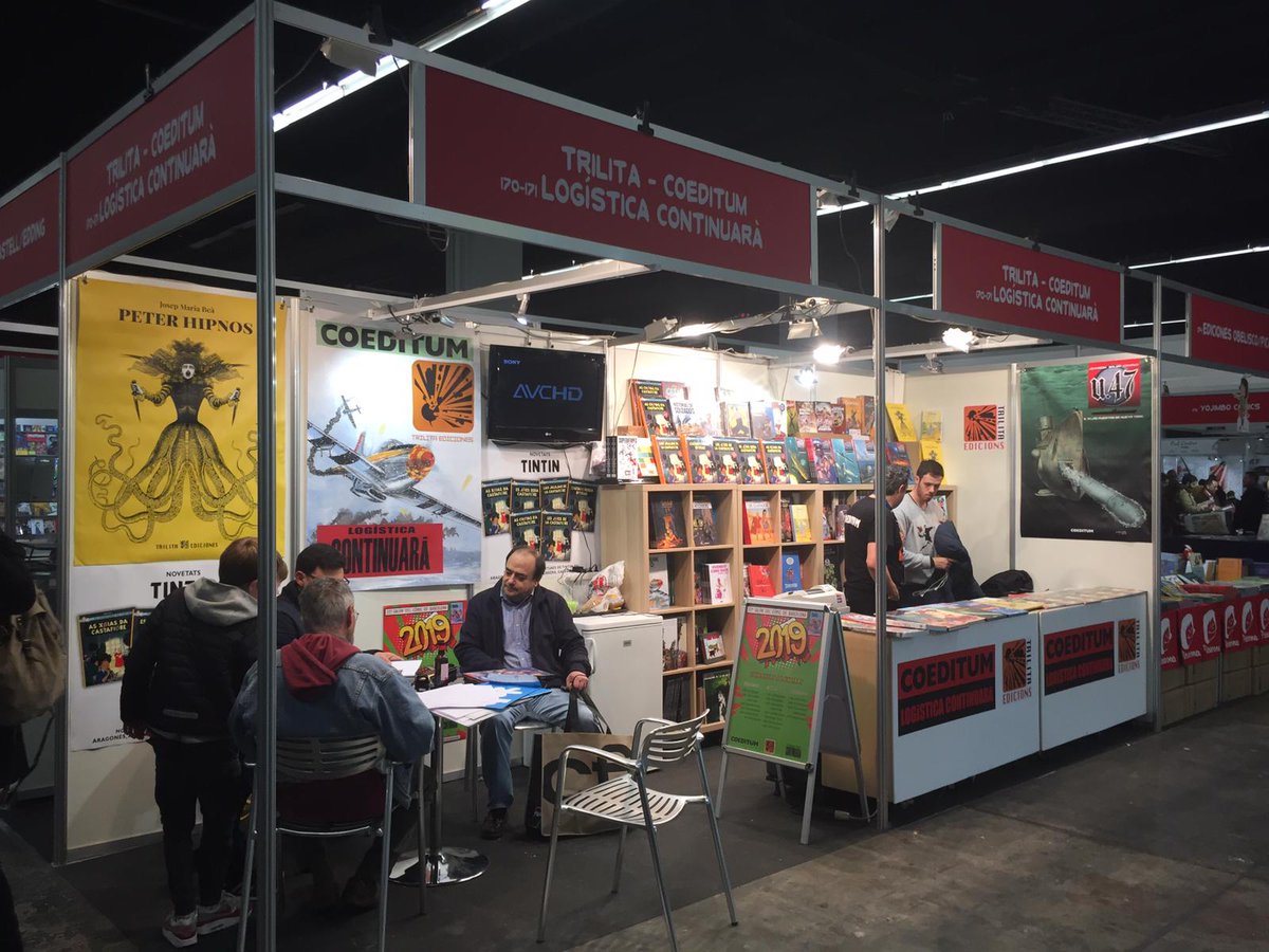 Trilita Ediciones tweet media