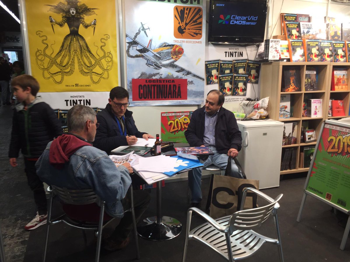 Trilita Ediciones tweet media