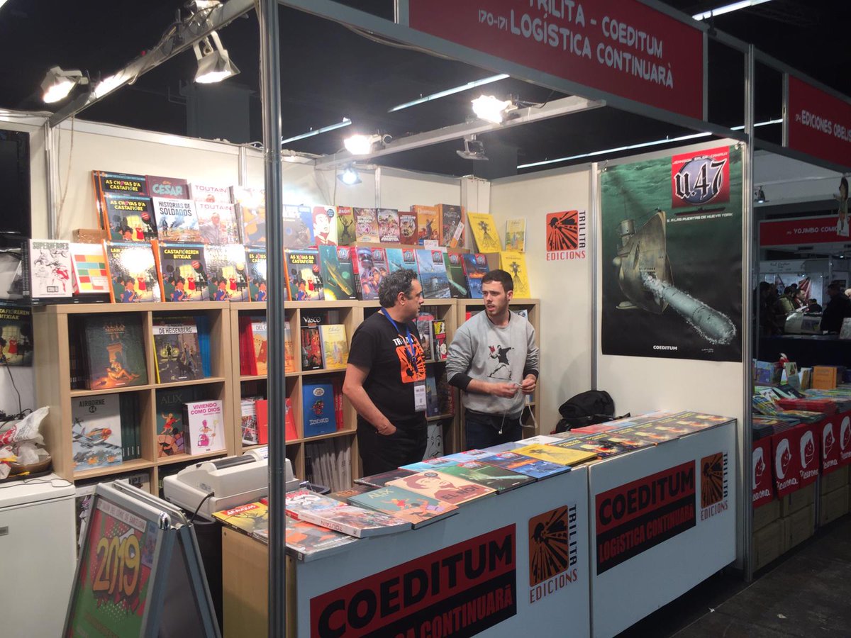 Trilita Ediciones tweet media