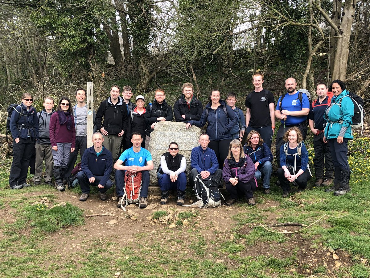 BerksWalkers's tweet photo. 🗺 Berkshire Walkers have arrived at the source of the Thames! 🧐

🥴 There is no sign of any water! 💦 

@RamblersGB #berkshire #berks #thames #sourceofthethames https://t.co/fjQsocpwJO