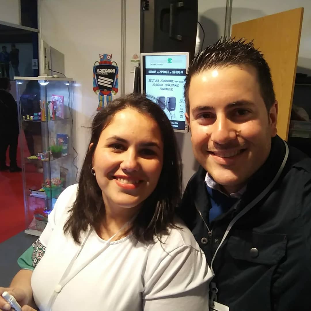MO_FORMACION's tweet photo. Ayer comenzamos en #feycom.
Pasamos muy buen ratito. ¡Os esperamos hoy! https://t.co/8RMUGX6YQb
