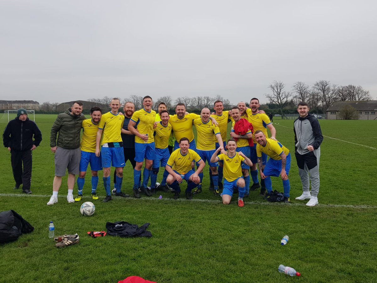 🚌 Airdrie Bound for the final ⚽️🏆