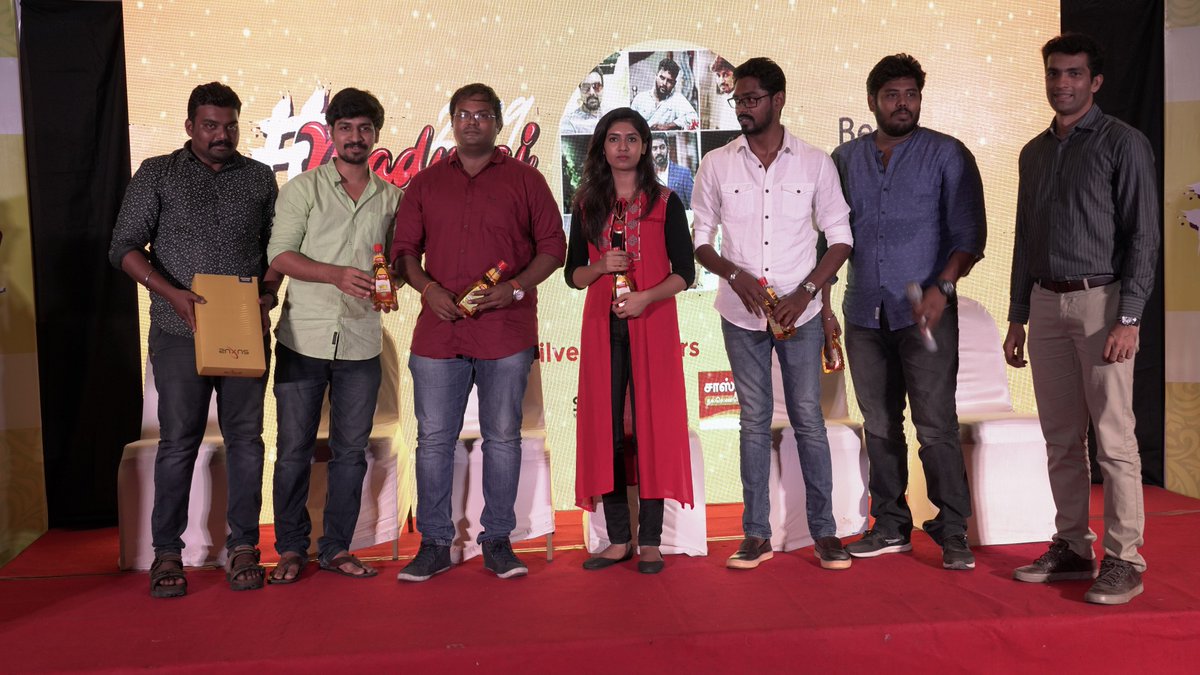 MduDigiFest2019's tweet photo. Fun chat with #BeingThamizhan team

#Madurai2019 #MaduraiDigitalFestival https://t.co/3KDboOTHJJ