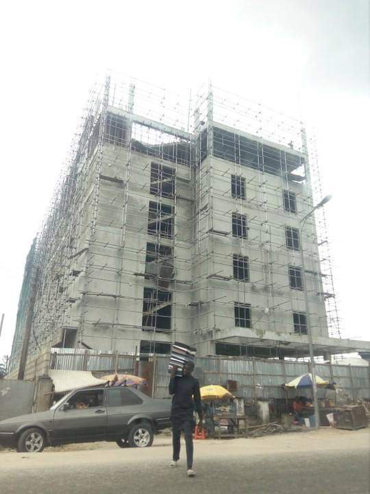 AskPHPeople's tweet photo. #PHCollapsedBuilding

COLLAPSED 7-STOREY BUILDING: Rivers State Governnment to Prosecute Owner of Building,  others. 

Rivers State Government has directed the State Attorney General to prosecute Sir Francis Allagoa...

1.

[Thread] https://t.co/D6AtjYmSvJ