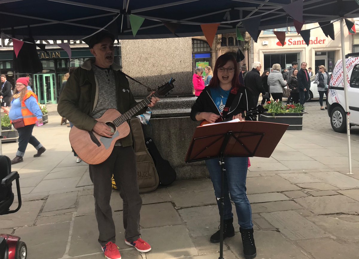 The Big Busk tweet media