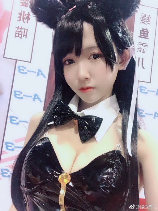 Twitterのコスプレ画像9