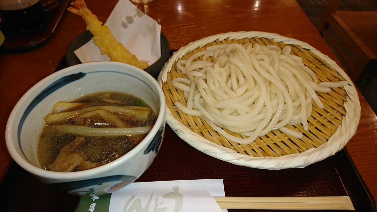 ট ইট র ことぶき赤羽店 白い日 らしいので 今日はうどんにしました 鴨汁うどん美味しすぎる 歯医者帰りなので 今日は特にゆっくり食べるpﾏﾈでした 鴨汁 うどん 海老天 銀座木屋 木屋 赤羽駅 ４月６日