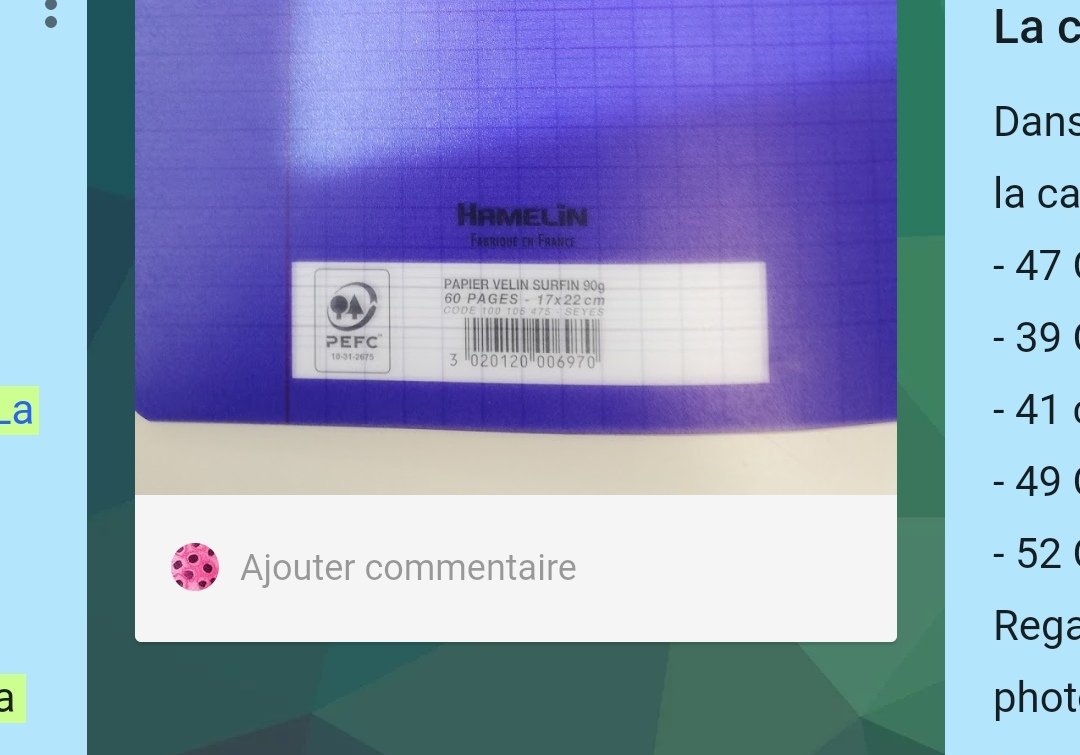 MaudHerrero's tweet photo. DV des 6 compétences maths : projet construction et résolution de pb entre 2 classes CM1 et 6e en REP via @padlet sur modèle photo pb @mathsenvie @classeTICE. Plaisir des maths...
#numerique #collaboration #liaisonecolecollege #padlet #collegeHouel #ecoleLW #Romainville https://t.co/7QrJHT8tmI