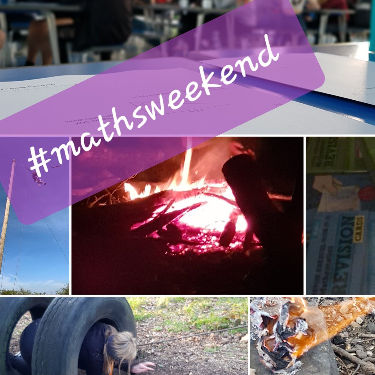 mathscvhs's tweet image. Our year 11 had a fantastic weekend at maths camp last weekend.  Excellent resilience, teamwork and commitment to maths and each other.  Thanks to all the students, and staff for a motivational weekend. #18lessonstogo