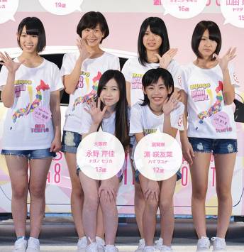 チーム8関西メンバー