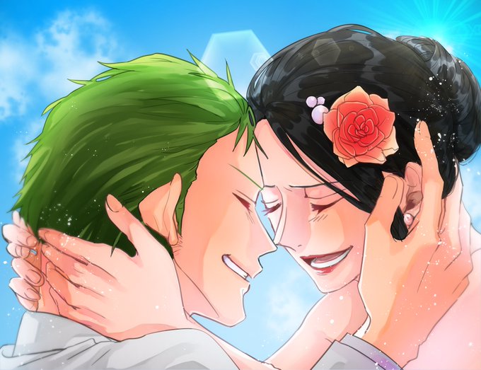 ゾロ 高画質 のtwitterイラスト検索結果 古い順