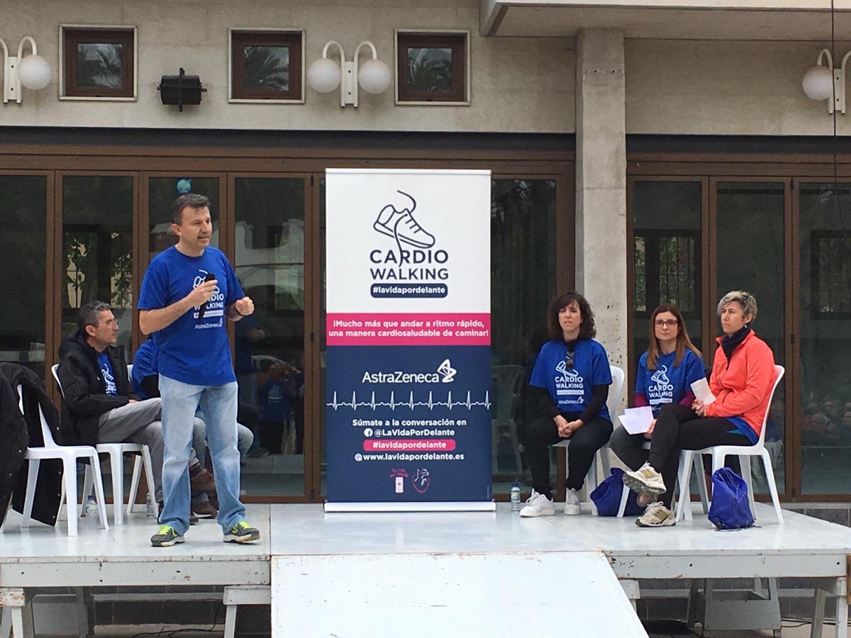 pedromorillas68's tweet photo. Un éxito de asistencia esta mañana en la Jornada de fomento del deporte en el paciente con enfermedad cardiovascular que hemos llevado a cabo en Elche. Mas de 250 asistentes. Muchas gracias por vuestra participación. https://t.co/c0eChWXbd9