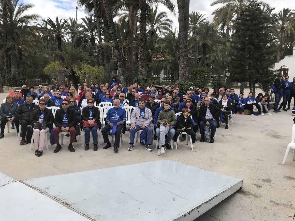 pedromorillas68's tweet photo. Un éxito de asistencia esta mañana en la Jornada de fomento del deporte en el paciente con enfermedad cardiovascular que hemos llevado a cabo en Elche. Mas de 250 asistentes. Muchas gracias por vuestra participación. https://t.co/c0eChWXbd9
