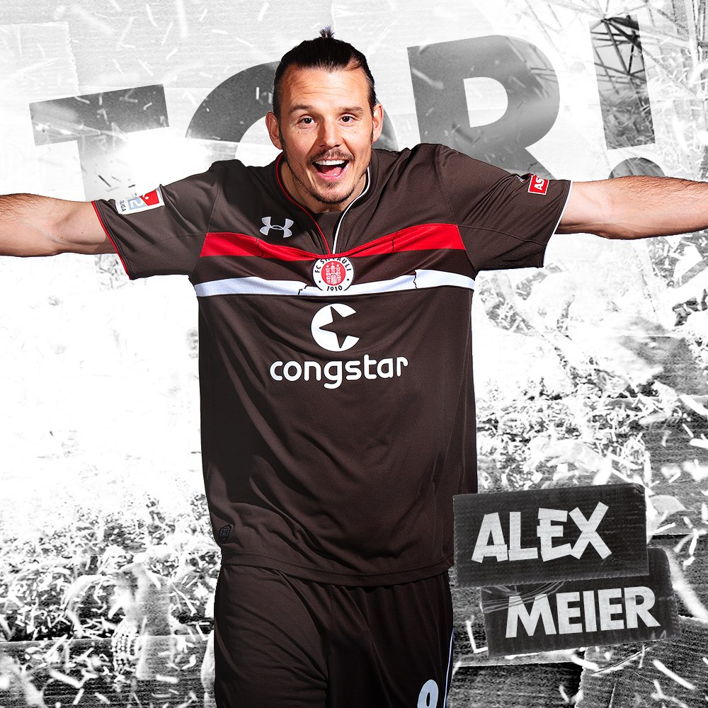 fcstpauli's tweet photo. 43.: #AlexMeier verwandelt den Elfmeter eiskalt zur 1:0-Führung. #fcsp #ksvfcsp https://t.co/rNRwChjRku