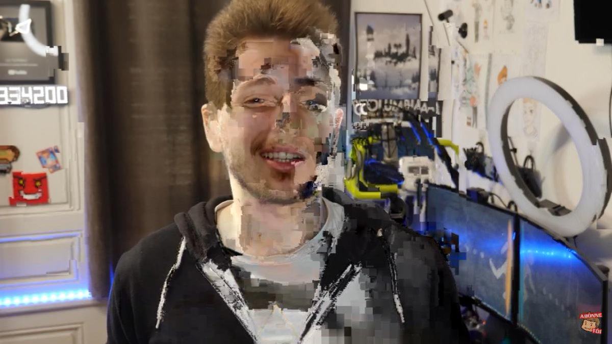 OOCModos's tweet image. Monsieur Techmaker nous dévoile sa vraie forme. - @mariotrossat