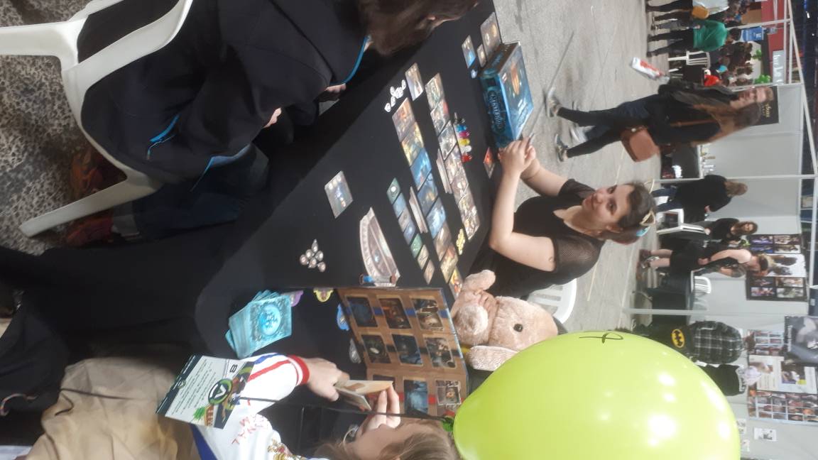 cjsd38's tweet photo. Les jeux de plateau tournent pendant que les #JDR se mettent en place :) https://t.co/QEZ1lbfoU5