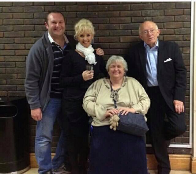 Happy birthday to our friend and Great Entertainer Paul Daniels think of you often and really miss you xx 