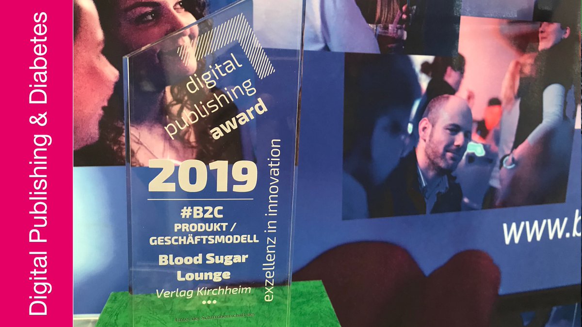 LIVE heute Abend aus dem Kirchheim Verlag 😊 Habt Ihr Lust? 
<a href="/BSugar_Lounge/">Blood Sugar Lounge</a> <a href="/Diabetes_Profis/">Diabetes-Journal</a> #bslounge #bscamp #diabetesbeachclub