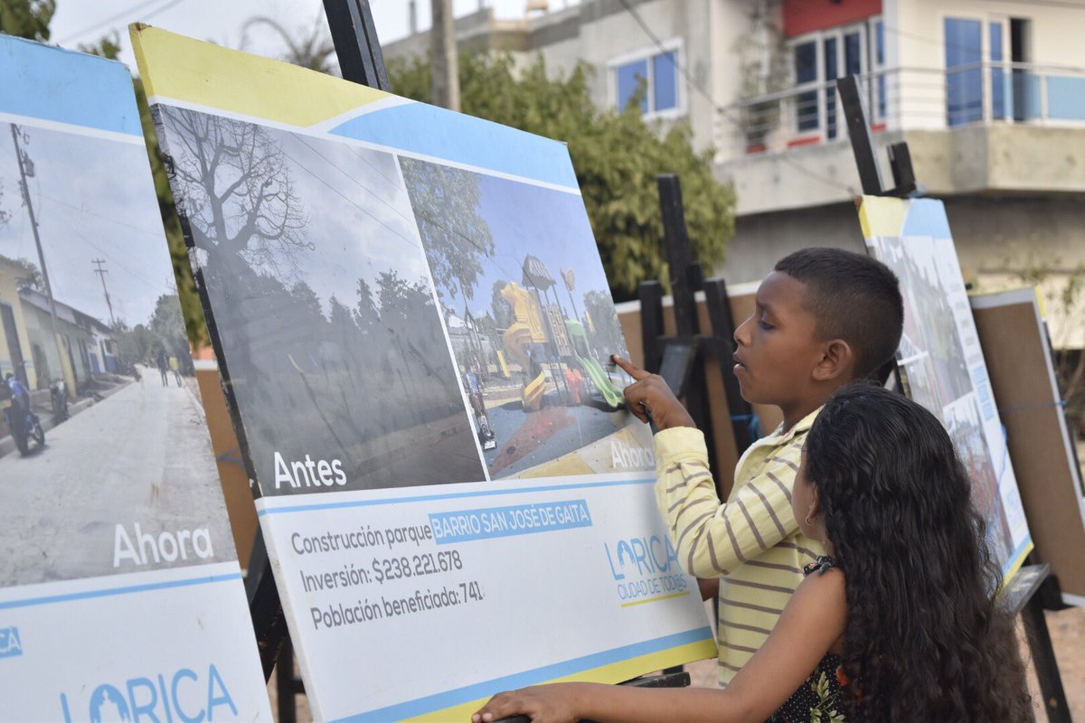 ¡PROGRÁMATE CON LAS ACTIVIDADES QUE TENEMOS PARA TI! 🤝
✔️#HOY Sábado 6 de abril: #GaleríaFotográfica #NuestrosLogros2018 
BARRIO EL PROGRESO- 4:00P.m.