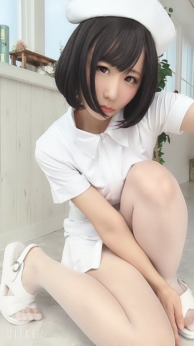 Twitterのコスプレ画像23