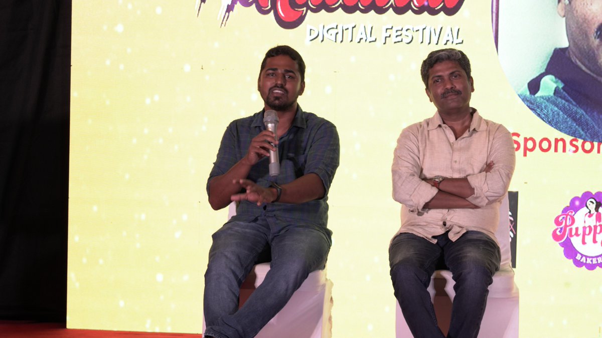 MduDigiFest2019's tweet photo. @Nakkalites team shared the importance of preparing the content and being unique in delivering it.

#Madurai2019 #MaduraiDigitalFestival https://t.co/4sbYYygWDP