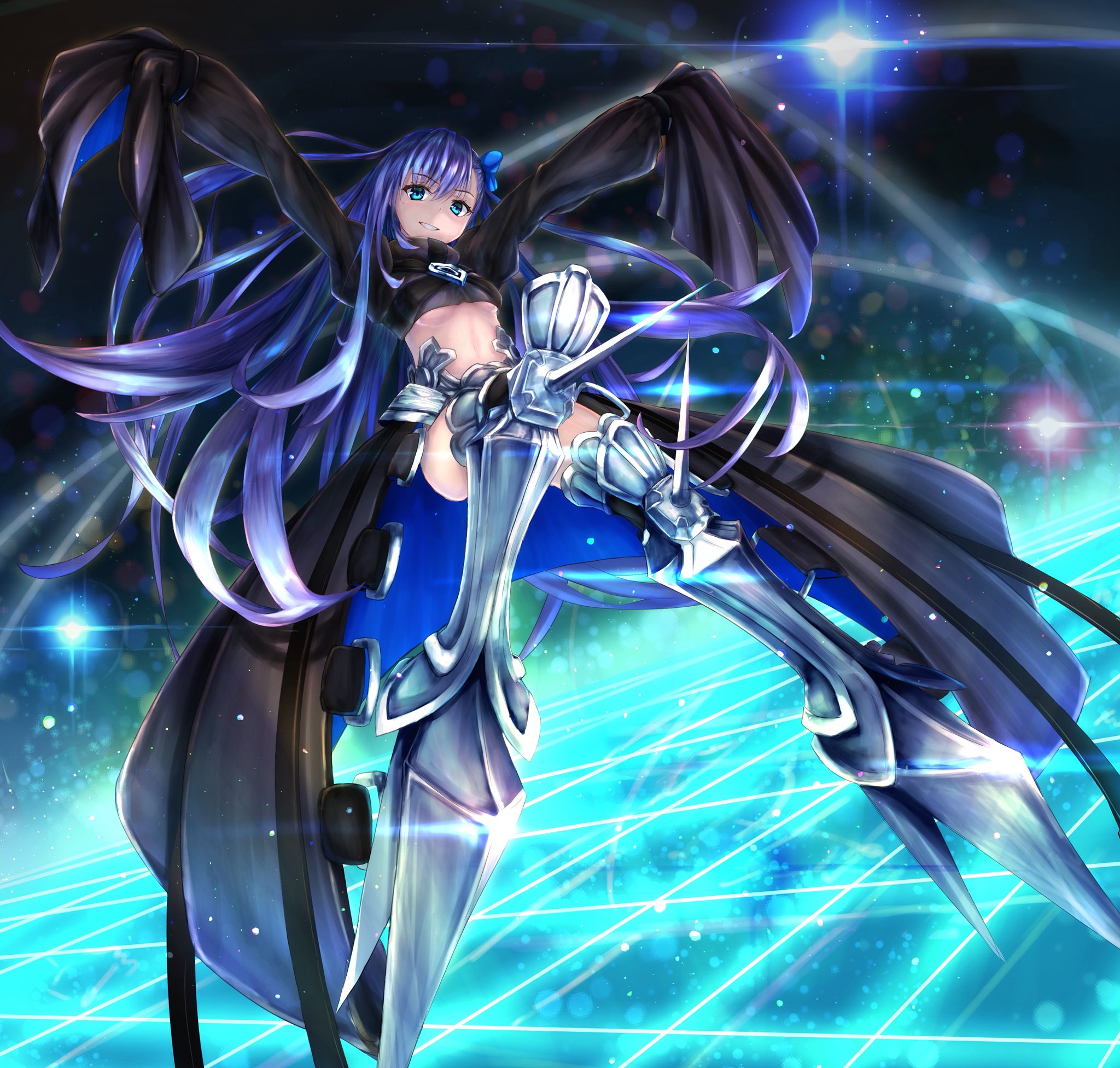 Tkb メルトリリス描きました 高画質版もpixivにあるから見てね T Co 1e2hlkgs5n Fgo T Co 3wiwglp2pg Twitter