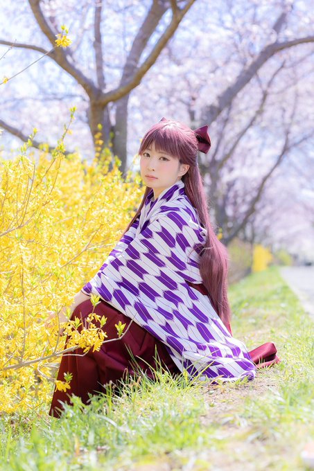 コスプレイヤー伊波ユリのTwitter画像19