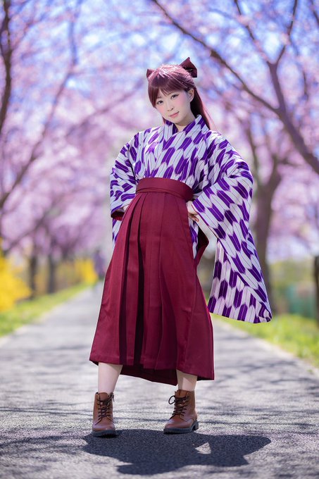 コスプレイヤー伊波ユリのTwitter画像16